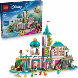 LEGO Disney Princess Castle and Royal Animals