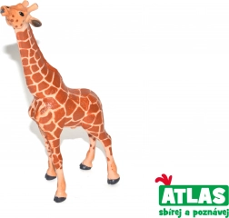 Beeldje giraffe 17 cm