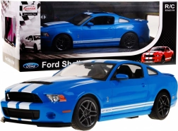 Rastar RC Car 1:14 Ford Shelby GT500 – Red