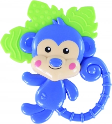 Baby Monkey Rattle and Teether