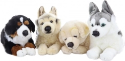 Plush Dog 37 cm eco friendly