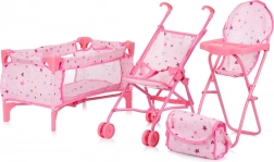 Sada pro panenky 3v1 Trixy od Chipolino