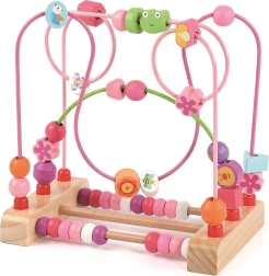 Leseni labirint Travnik – 2Kids Toys