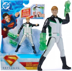 DC Comics figurica GREEN LANTERN 15 cm z dodatki
