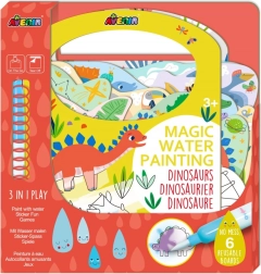 Magic Water Picture – Dinosaurs