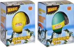 Growing Penguin from Egg 6.5 cm