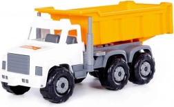 Supergiant Tipper Truck