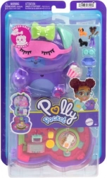 Set Polly Pocket hondenpyjamafeestje