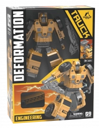 Transformer teretni kamion i robot igračke