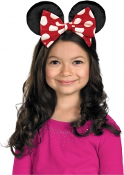 Disney Minnie Mouse haarband met strik