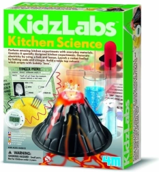 Kitchen Experiments 4M