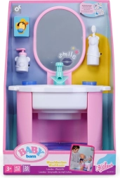 Baby Born lavabo pour poupées avec pompe et accessoires