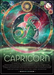 Capricorn Sign Puzzle 500 Pieces Cobble Hill