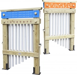 Velika vanjska zvona CLASSIC WORLD EDU za djecu