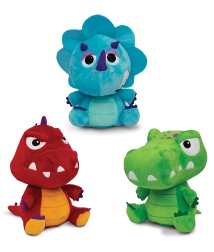 Crackling Dinosaur Egg with Sound