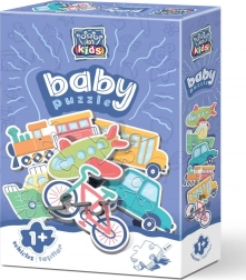 Baby puzzle Transport Vehicles by ART