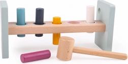 Drvena čekićarka BIGJIGS TOYS