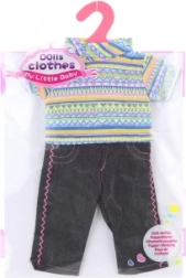 Oblek za lutko 40-45 cm