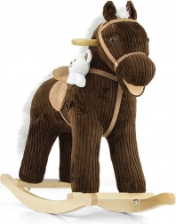 Rocking Horse with Melody MILLY MALLY Pony Bruno