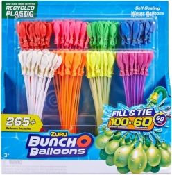 Quick-Fill Water Balloons