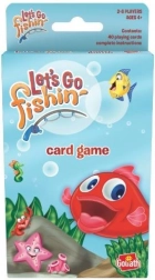 Card game Let's Go Fishin'