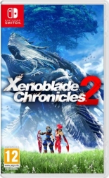 Nintendo Switch game Xenoblade Chronicles 2