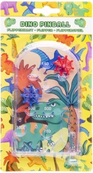 Game Pinball Dinosaurs