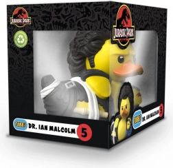 Collectible Duck TUBBZ JURASSIC PARK – Ian Malcolm