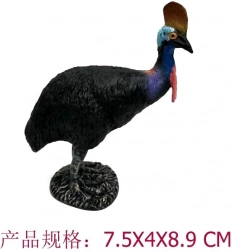 Cassowary Figurine