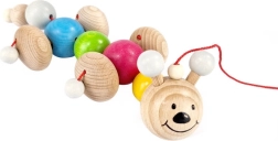 Hess bruco di legno trainabile Ida