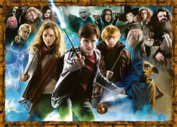 Harry Potter 1000 pezzi