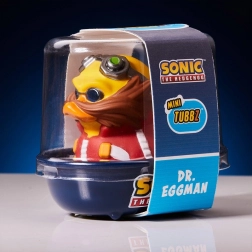 Tubbz kolekcionarska pačica Sonic - Dr. Eggman