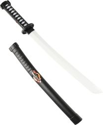 Ninja sword with light and sound, 56 cm