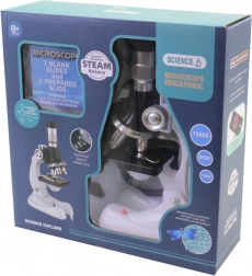 Children's microscope for beginners