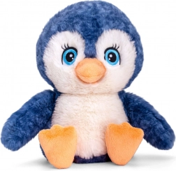 Eco Plush Penguin 16 cm Keeleco by Keel Toys