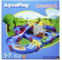 Vodeni tobogan AquaPlay MountainLake