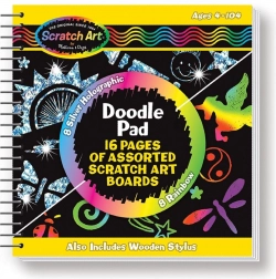 Scratch Notebook – 16 Sheets