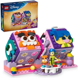 LEGO® Disney 43248 Inside Out 2 Mood Blocks