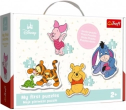 Baby puzzle Medo Winnie i prijatelji 14 komada
