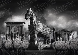 Puzzle The Fall of Troy 1000 Pieces