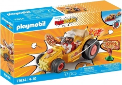 Set figurica PLAYMOBIL Funstars Racing: Pizza