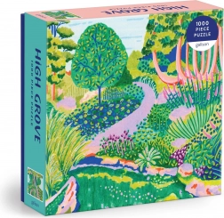 Puzzle GALISON High Grove 1000 pieces