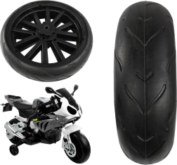 Wheel for BMW S1000RR Motorcycle