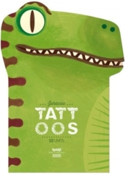 Tatoveringer Dinosaurer Londji