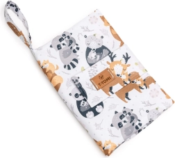 T-TOMI Organisateur à couches Animal