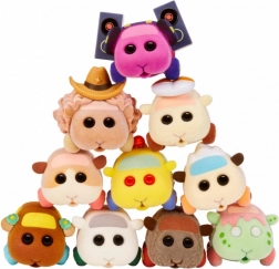 PUI PUI MOLCAR fuzmols 6.5 cm collectible mini figures (assortment)
