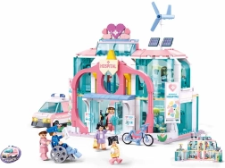 Sluban Metropolis Stadtkrankenhaus