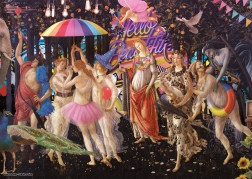 SCHMIDT Puzzle Art&Fun: Primavera 2024, 1000 pezzi