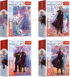 Trefl Puzzle Frozen II: Elsa and Olaf 54 Pieces