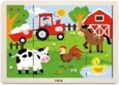 Puzzle Farm BABU